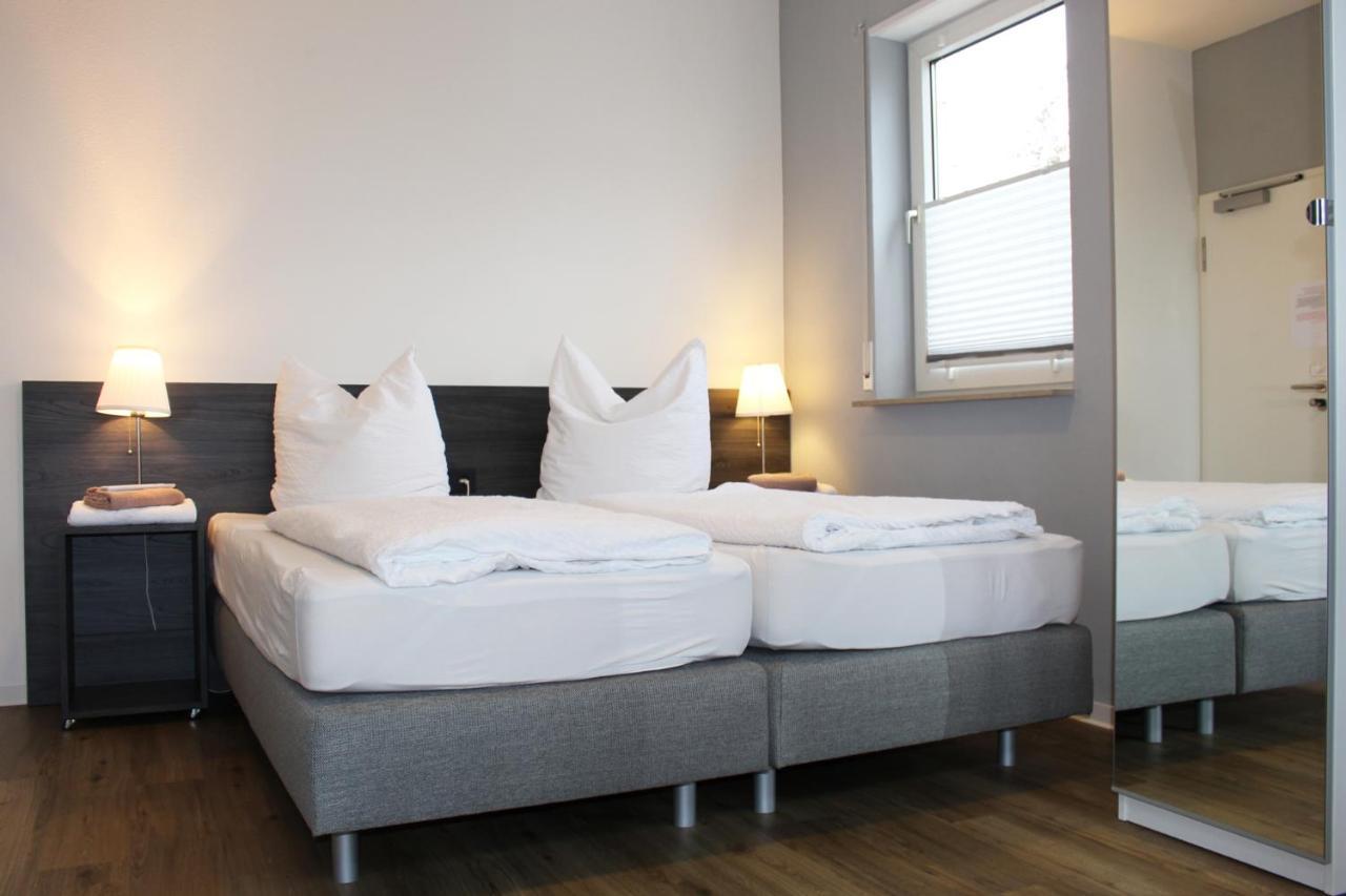 Looks-Inn Viernheim Exterior photo