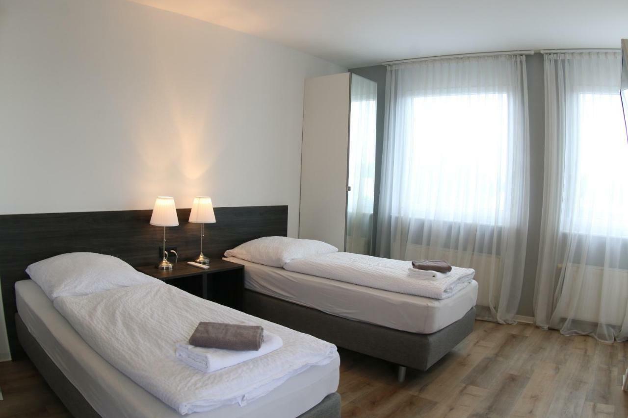 Looks-Inn Viernheim Exterior photo