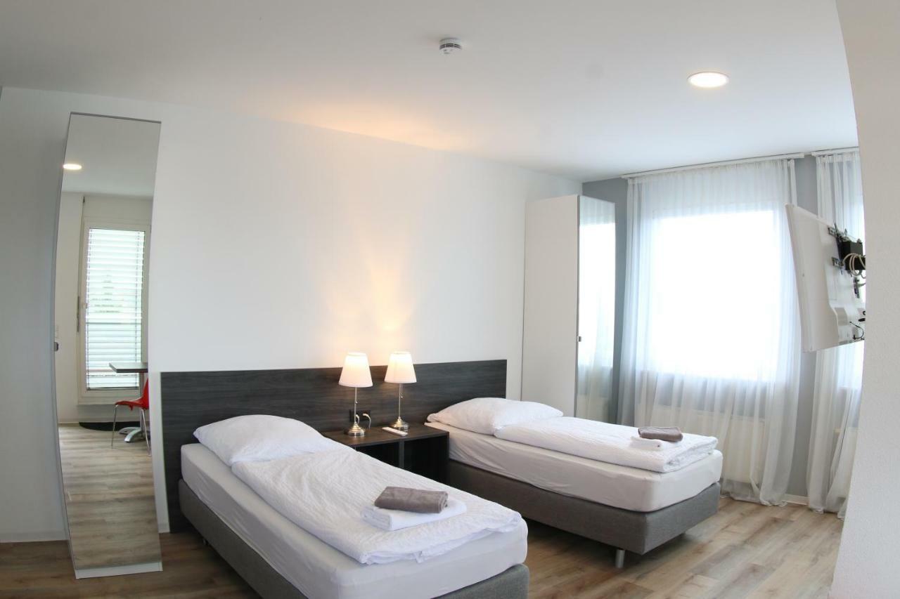 Looks-Inn Viernheim Exterior photo